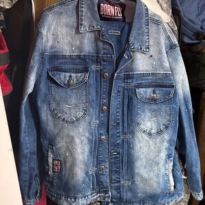 Superior Quality Blue Denim Jacket